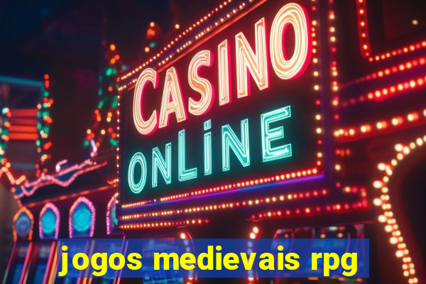 jogos medievais rpg